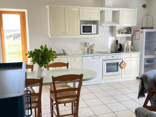 Gîte confortable au cœur des vignes avec terrasse, vélos, WiFi et équipements bébé à 17 km de Nantes - FR-1-306-808 - Châteauthébaud - 5