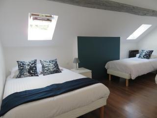 Maison chaleureuse en forêt du Perche avec cheminée, jeux pour enfants et grand jardin - FR-1-581-51 - 9