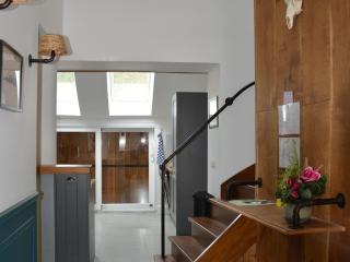 Maison chaleureuse en forêt du Perche avec cheminée, jeux pour enfants et grand jardin - FR-1-581-51 - 8