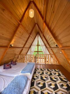 Calla Cabin 2 - Dieng - 1