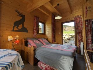 Chalet neuf à Gérardmer avec terrasse et parking privé - FR-1-589-465 - 5