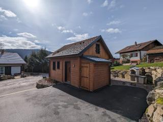 Chalet neuf à Gérardmer avec terrasse et parking privé - FR-1-589-465 - 2