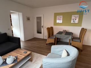 Haus Eleonore 165 - Ferienwohnung 1 - Juist - 4