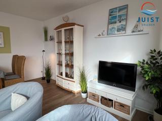 Haus Eleonore 165 - Ferienwohnung 1 - Juist - 5