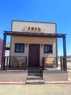 Grape Valley Old West Cabins - Ensenada - 6