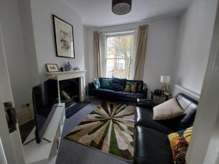 Large Serene Victorian Abode in Central London - Londra - 0