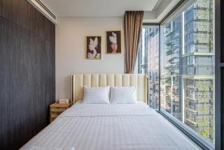 Lumier Riverside-2 bedrom-Corner apartment - Ho Chi Minh - 7