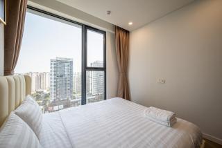 Lumier Riverside-2 bedrom-Corner apartment - Ho Chi Minh - 4