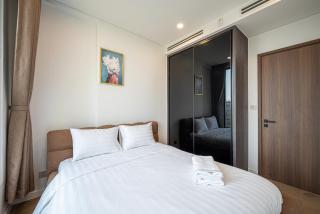 Lumier Riverside-2 bedrom-Corner apartment - Ho Chi Minh - 1