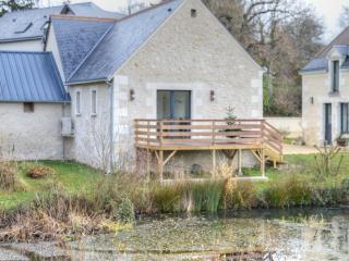 Gîte douillet à Luzillé avec terrasse, jardin, climatisation, proche Château de Chenonceau et Zoo de Beauval - FR-1-381-513 - Luzillé - 0