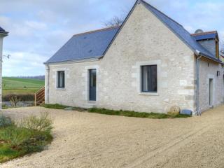 Gîte douillet à Luzillé avec terrasse, jardin, climatisation, proche Château de Chenonceau et Zoo de Beauval - FR-1-381-513 - Luzillé - 7