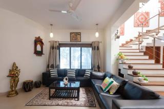 Eden's Estate by StayVista - Featuring cozy rooms with a private pool, and modern interiors for a delightful stay - Alibaug - 7