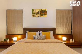 Eden's Estate by StayVista - Featuring cozy rooms with a private pool, and modern interiors for a delightful stay - Alibaug - 4