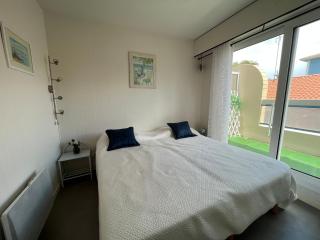 Appartement T2 cosy à Arcachon, proche plage, parking sécurisé, balcon-terrasse, Ménage inclus - FR-1-374-115 - Arcachon - 7