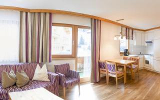 Apartment Alouette - Samnaun - 9