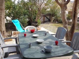 Appartement T2 en RDC, 6 pers, Narbonne-Plage, 100m de la mer, animaux OK, cuisine équipée, WiFi - FR-1-409-149 - Narbonne - 0