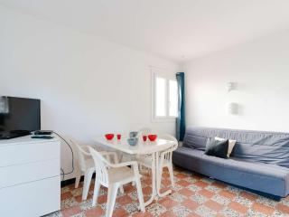 Appartement T2 en RDC, 6 pers, Narbonne-Plage, 100m de la mer, animaux OK, cuisine équipée, WiFi - FR-1-409-149 - Narbonne - 7