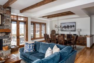Luxury Suite 6A by Moonlight Basin Lodging - Big Sky - 9