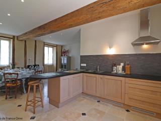 Spacieuse longère Percheronne avec jardin, spa, activités familiales et pêche à la ferme - FR-1-497-138 - Corbon - 7