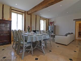 Spacieuse longère Percheronne avec jardin, spa, activités familiales et pêche à la ferme - FR-1-497-138 - Corbon - 3
