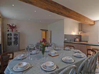 Spacieuse longère Percheronne avec jardin, spa, activités familiales et pêche à la ferme - FR-1-497-138 - Corbon - 2