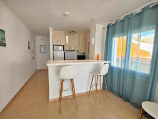 3364 - MEDITERRANEO A 1-8, VACACIONES SOBRE LAS ROCAS, 1ª LÍNEA DE MAR, ZONA PRIVILEGIADA, VISTA AL MAR. - ES-258-102 - 3