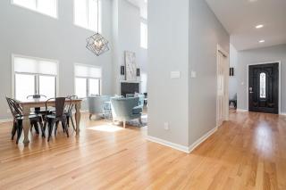 Eclectic Stylish and Cozy Milwaukee Home - 2