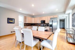 Stunning 2 Floor Penthouse Downtown - Chicago - 5