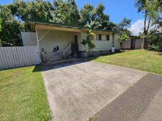 Plantation Home Banana Hut Haiku - 1