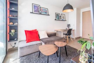VIRAYA - Comfortable flat a stone's throw from the lake - Annecy - 9
