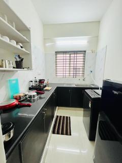 Shigaur Homes -Lovely 2BHK with Balcony Near Wipro Sarjapur Road - Bangalore - 3