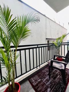 Shigaur Homes -Lovely 2BHK with Balcony Near Wipro Sarjapur Road - Bangalore - 2