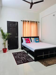 Shigaur Homes -Lovely 2BHK with Balcony Near Wipro Sarjapur Road - Bangalore - 6