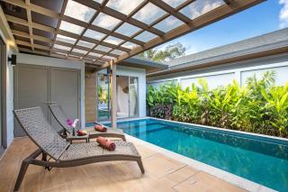 Resort Boutique 2BR Villa Dalaa 4, Private Pool, Full Service, 5 min Drive Kamala Beach - Kamala Beach - 1