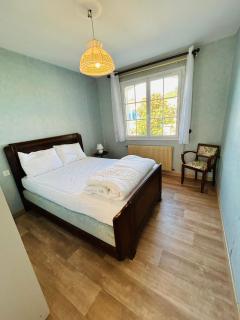 "NAUSICAA" Maison 6 personnes, 2 chambres, jardin clos, proche plage et forêt, chiens acceptés - Talmont - 2