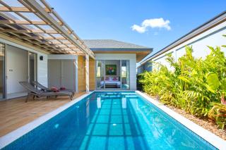 Resort Boutique 2BR Villa Dalaa 4, Private Pool, Full Service, 5 min Drive Kamala Beach - Kamala Beach - 0