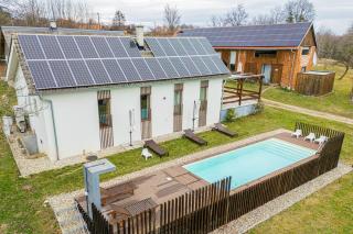 Goricko Natural Chalets - Happy Rentals - Križevci - 9