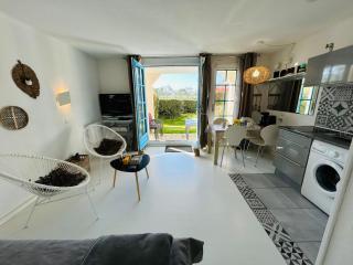 "L'ESCAPADE" Appartement 5 personnes, cœur village vacances, accès parc aquatique gratuit - Talmont - 7