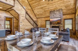 ERN866 - Ole Smoky cabin - 2
