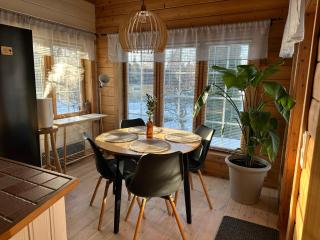 Upea villa lähellä rantaa poreallas & SUP-laudat - Vaasa - 3