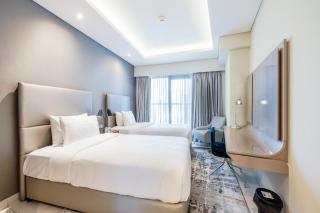 ALiving Supreme 2BR Damac Paramount Tower Business bay 2907 - Dubái - 4