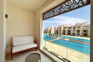 Smooth & Snug 1 BDR Mangroovy Free Beach & Pool Access - Hurghada - 8
