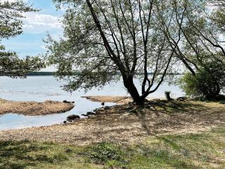 Bright holiday home in Vollsjö-By Traum - 1