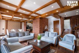 StayVista at Oakwood Manor - 9