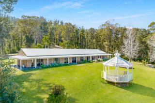 MarMel - Four bedroom home with pool and fire pit - Kangaroo Valley - 9