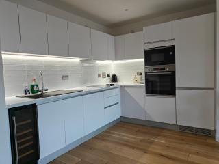 New Deluxe Birmingham City Centre Apartment 3 Bed - Birmingham - 9