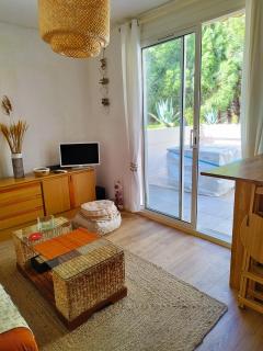 Charmant T2 terrasse, bord de mer - 7