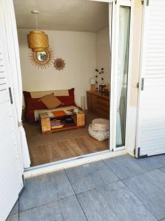 Charmant T2 terrasse, bord de mer - 8