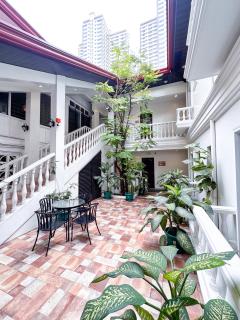 SANTOS Pension House - Manila - 9