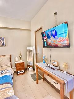 Condo in Newport City Pasay near NAIA T3 AIRPORT MANILA - Manila - 9